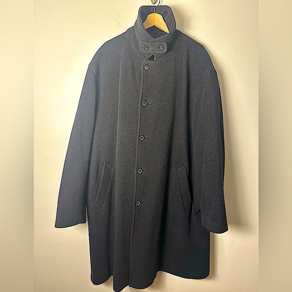 LAUREN RALPH LAUREN Men’s Size *44R Button Down Winter Coat - Picture 1 of 16